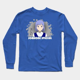 Flat Design Anime - 36 Long Sleeve T-Shirt